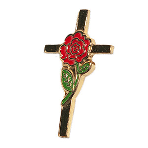 Pin de la Rosa