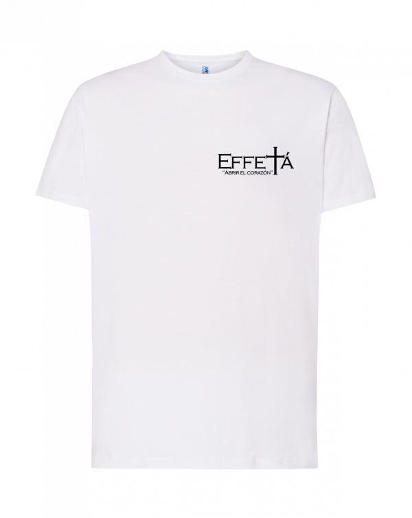 T-Shirt Effetá y Bartimeo - Imagen 2