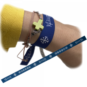 Pulsera Effetá