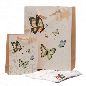 Bolsas Mariposas (10 Unid.)