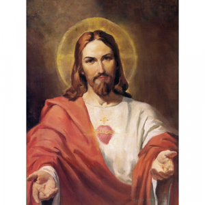 Cuadro Sagrado Corazón