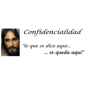 Cartel Confidencialidad
