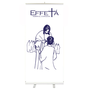 Roll-up Escena effetá