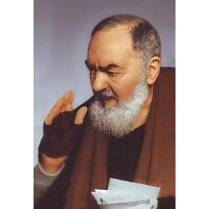 Cuadro P. Pío