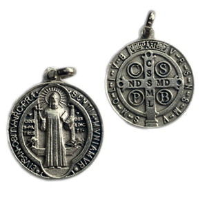 Medalla San Benito