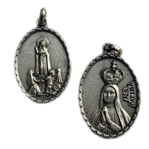 Medalla V Fátima