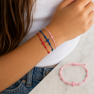 Pulsera Decenaria Color