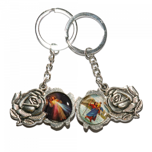 Llavero de la Rosa