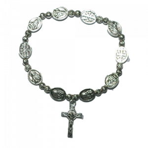 Pulsera Decenaria S. Corazón