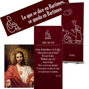 Pack de 1er Retiro Bartimeo