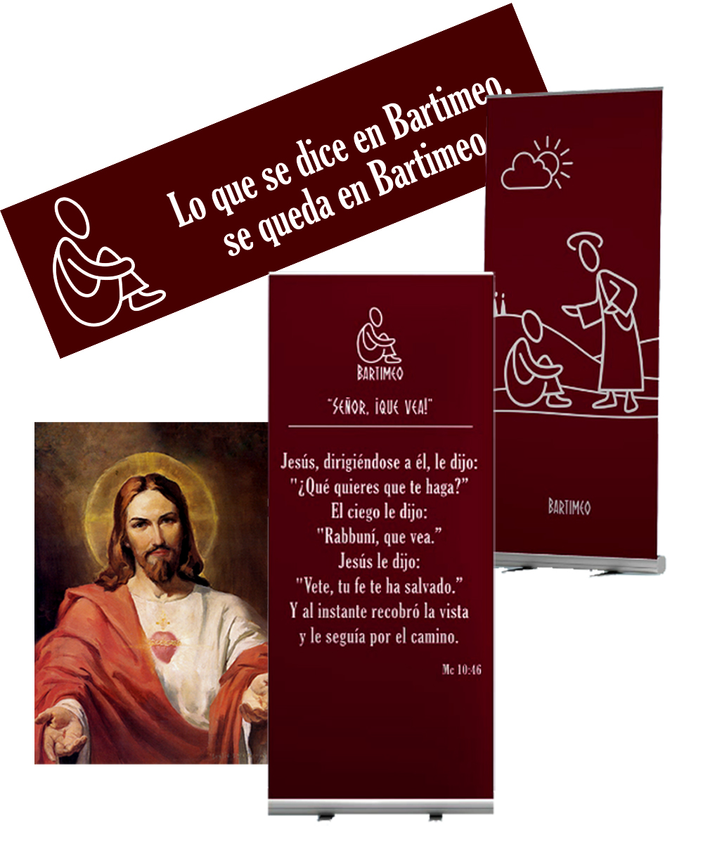 Pack de 1er Retiro Bartimeo