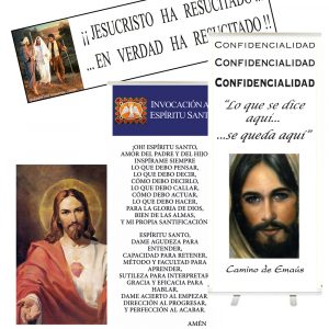 Pack de 1er Retiro Emaús